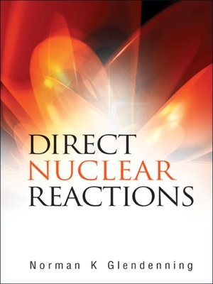 cover image of Direct Nuclear Reactions